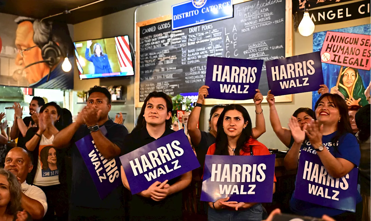 Here's What Makes Kamala Harris the Right Choice for Latinos