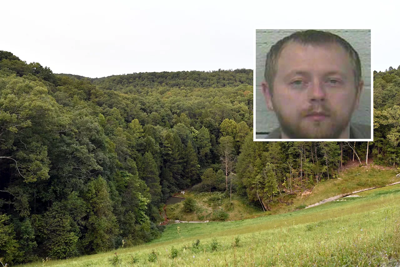 Kentucky Police Find Body Amid Manhunt for Sniper Suspect Joseph Couch