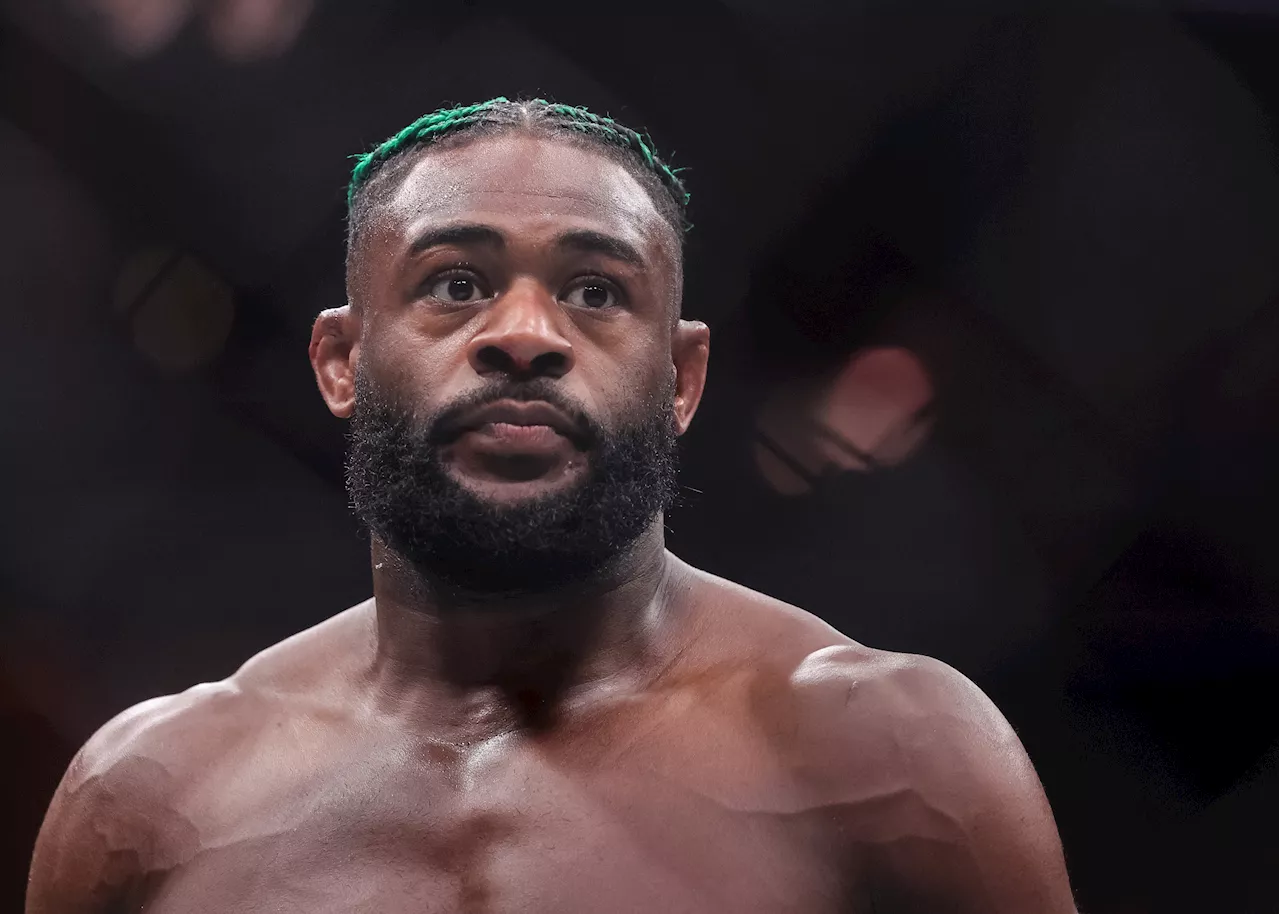 UFC 307 Loses Marquee Fight as Aljamain Sterling Announces Withdrawal