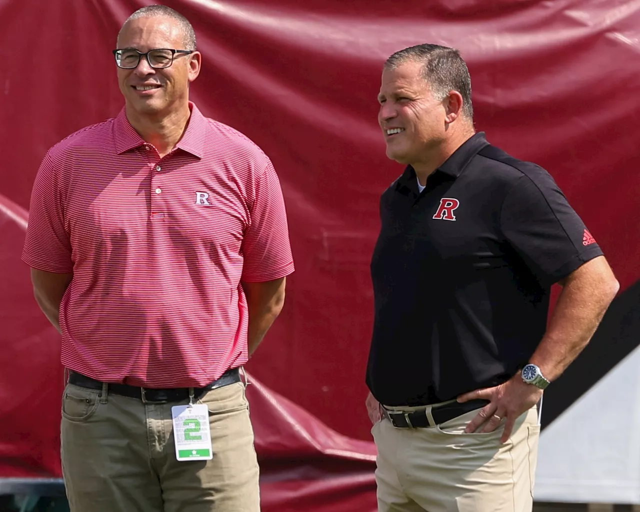 Greg Schiano has ‘blind’ trust in Rutgers BOG to find President Jonathan Holloway’s successor