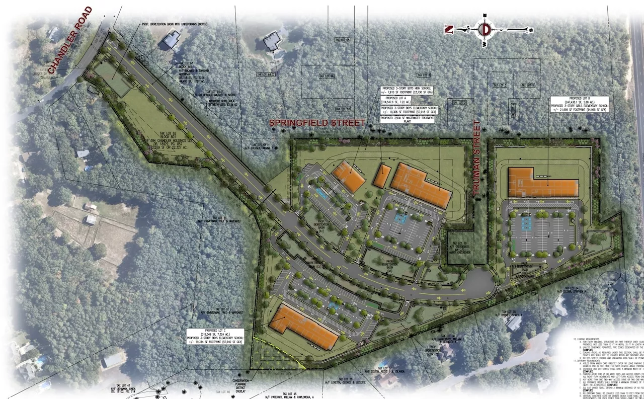 N.J. town rejects plan to build huge Orthodox Jewish school complex for 2,500 students