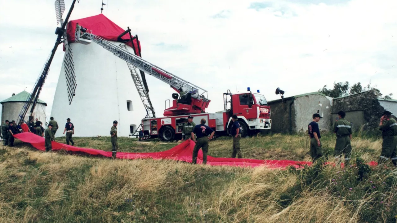 150 Jahre Retzer Feuerwehr: Viele Meilensteine und ein großes Fest