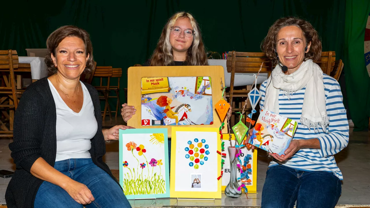 Ein Fest für die ganze Familie in der Bücherei