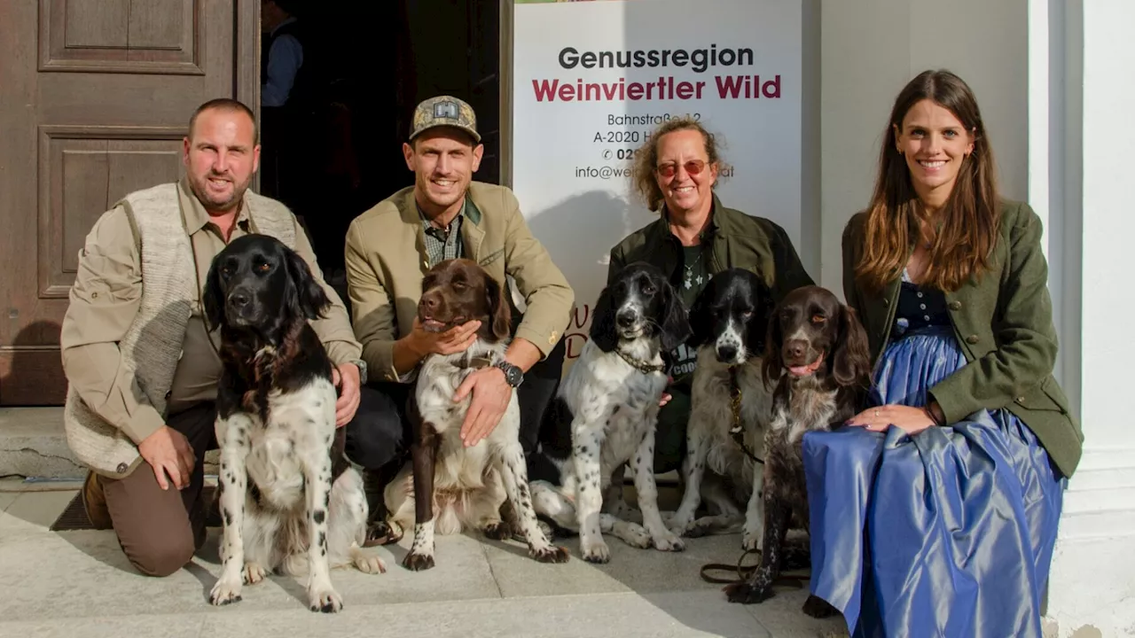 Eine Messe für alles rund um die Jagd