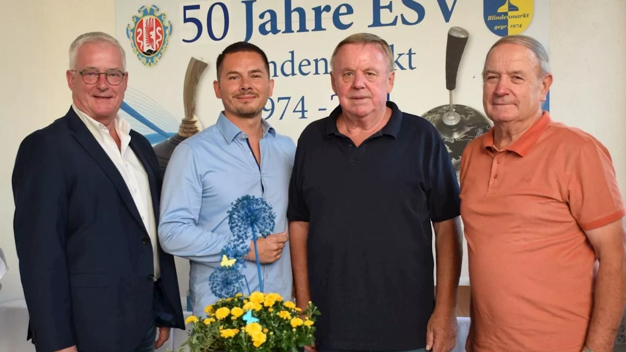 Große Feier zum 50-jährigen Bestehen