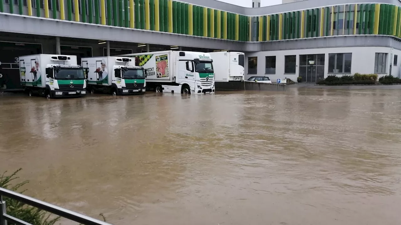 Rettungsring: Regierung schnürt Hilfspaket für betroffene Unternehmen