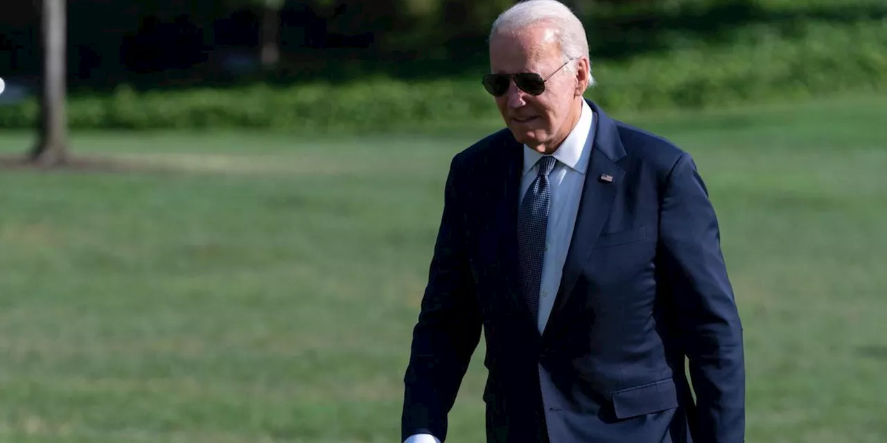 Zeitung: Biden plant Besuch in Berlin im Oktober