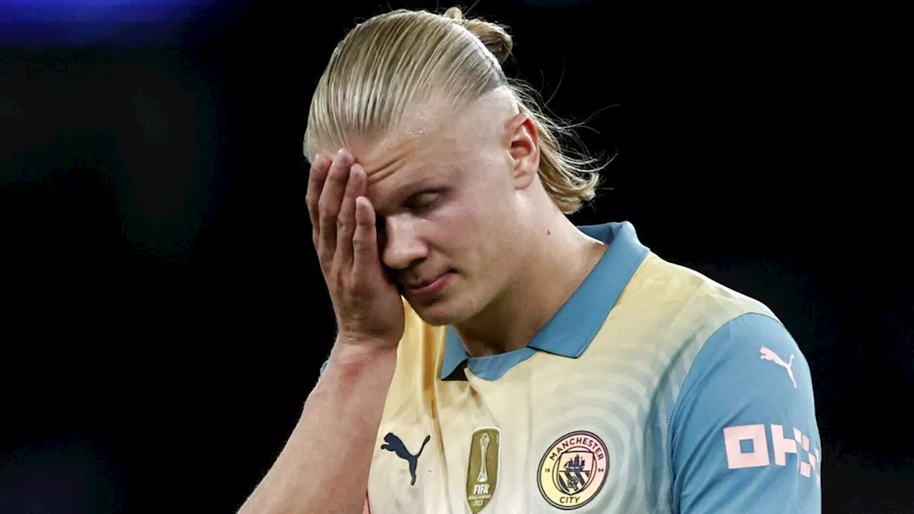 Vermakelijke 0-0 City en Inter in Champions League, blunder nekt Girona