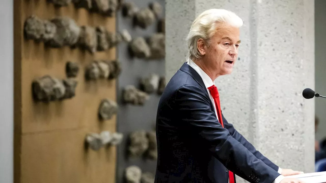 Wilders: opt-out asielbeleid is mini-Nexit • CDA, D66 en SP kritisch over uitroepen asielcrisis