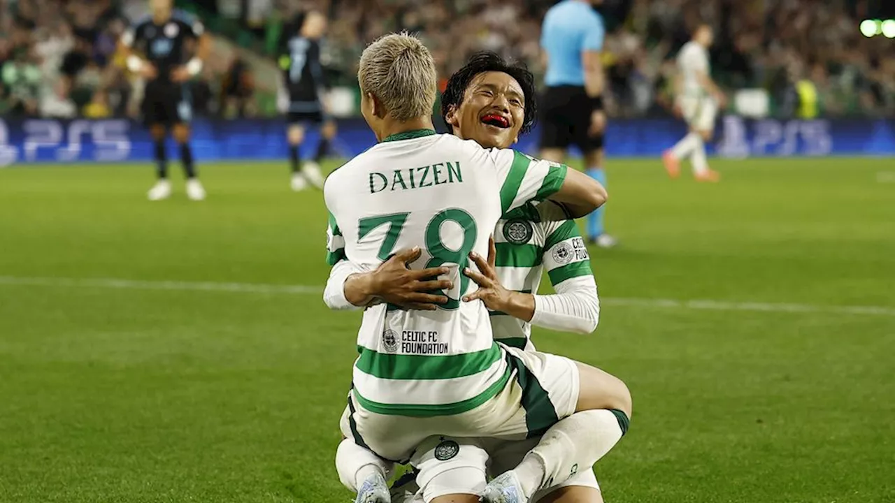 Historische avond voor Celtic • Blunder Girona-keeper zorgt voor winst PSG