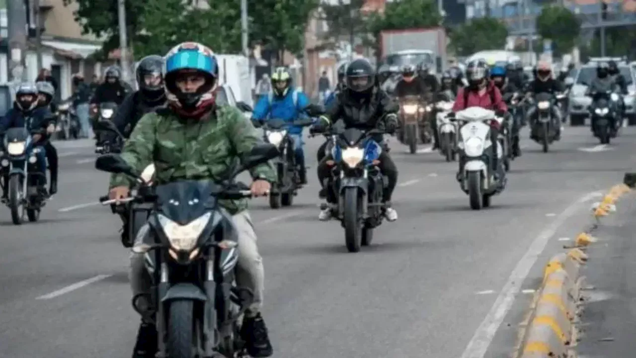 Curso gratis para motociclistas en Bogotá con certificado incluido: Link de inscripción