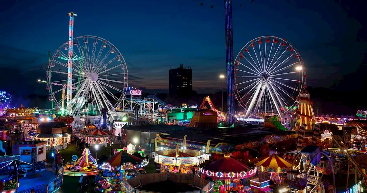 Goose Fair to include one of the world's tallest rides for first time