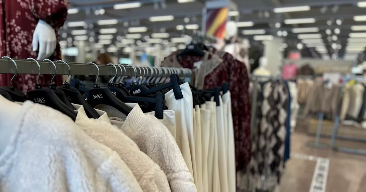 M&S shoppers say £29 dress is 'so comfortable' they will 'wear lots in autumn'