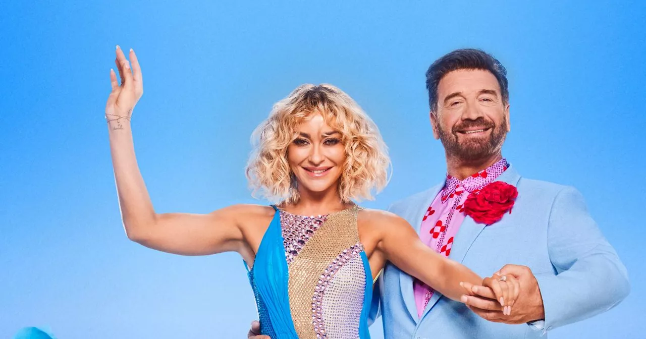 Strictly's Nick Knowles suffers brutal blow after launch show