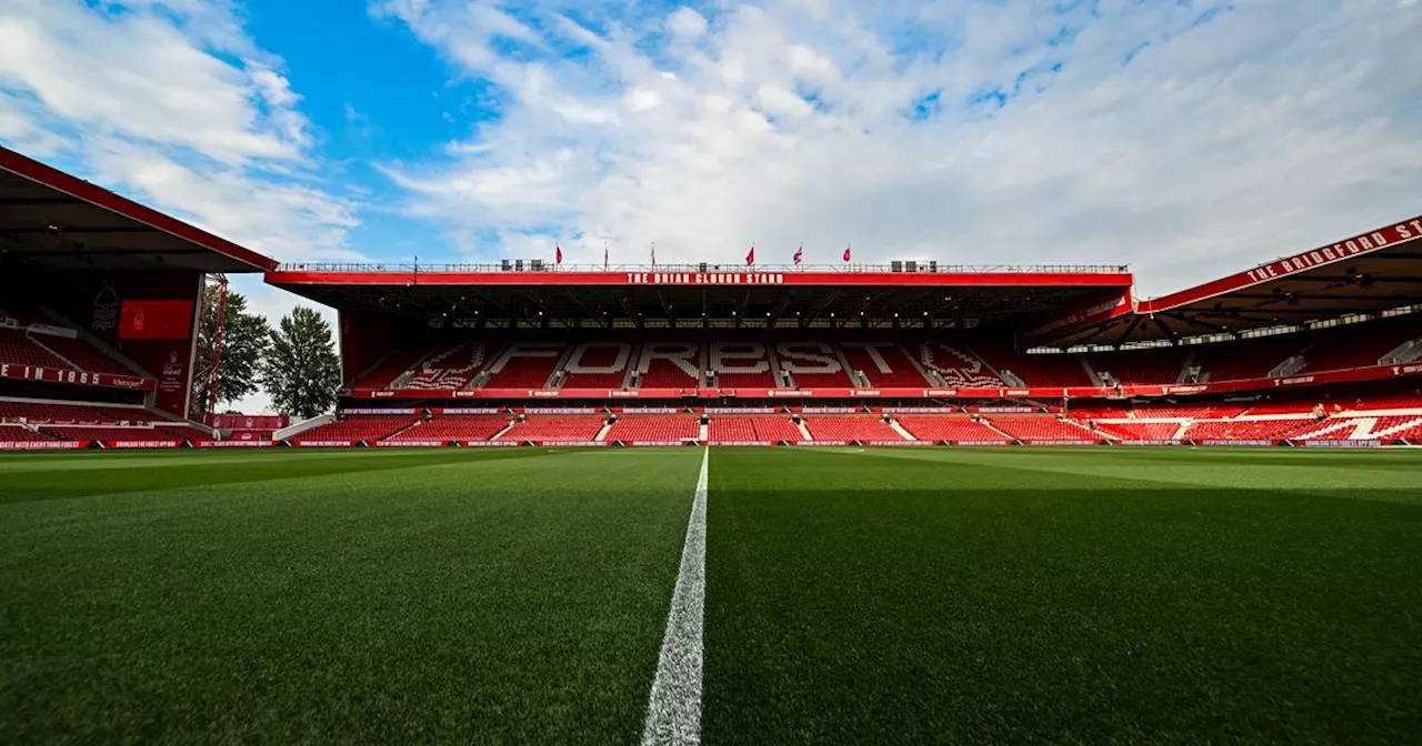 Update provided on Nottingham Forest's City Ground redevelopment project