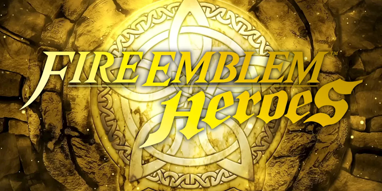 Fire Emblem Heroes fügt neue Helden aus Fire Emblem Engage und erste Begleitete Heldin hinzu