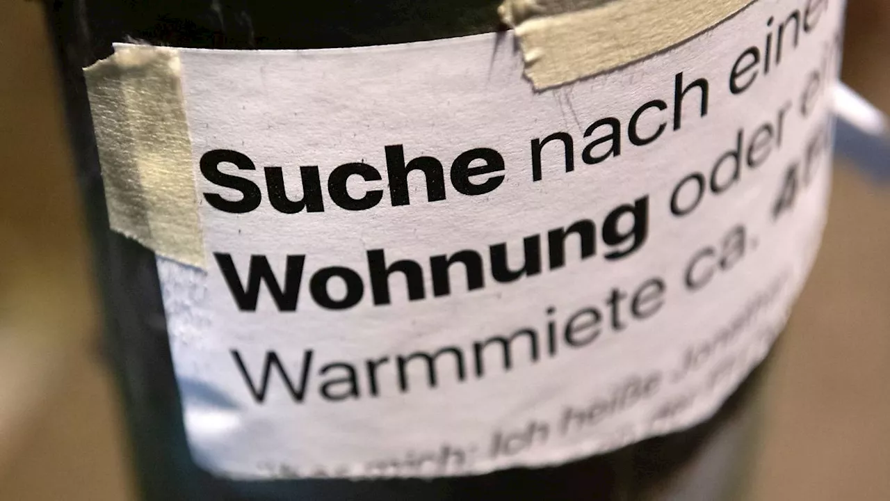 Berlin & Brandenburg: Studie: Mittlerer Preis für WG-Zimmer in Berlin bei 650 Euro