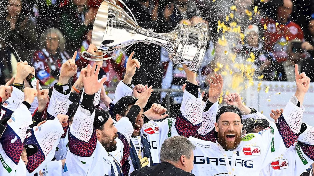 Berlin & Brandenburg: Vor DEL-Start: Eisbären Berlin peilen Titelverteidigung an