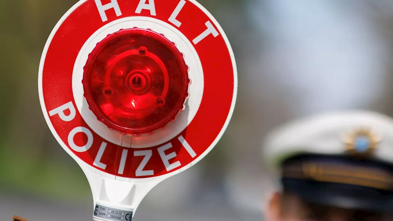 Hessen: Riskantes Fahren im Fokus der Kontrollwoche der Polizei