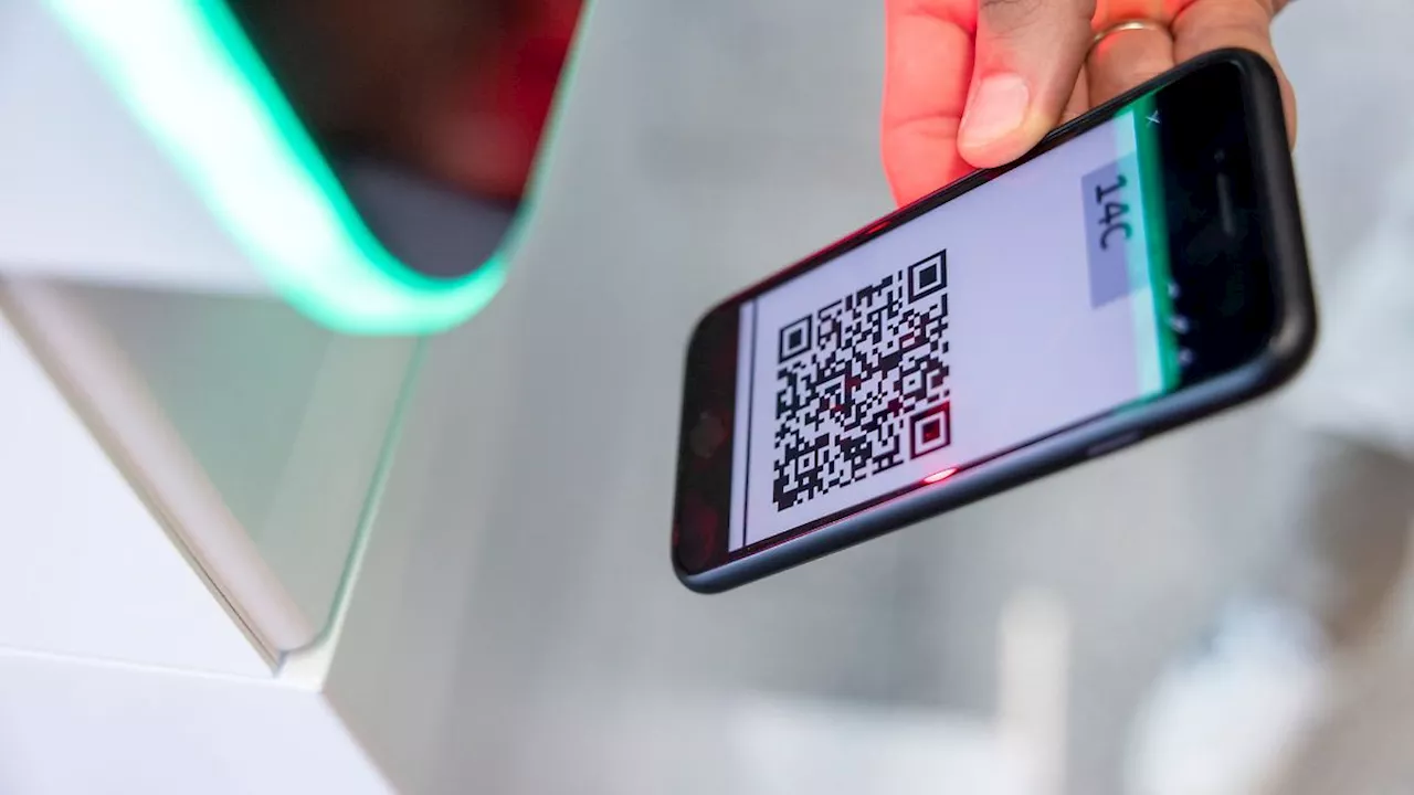 Niedersachsen & Bremen: Polizei warnt vor Betrug mit QR-Codes