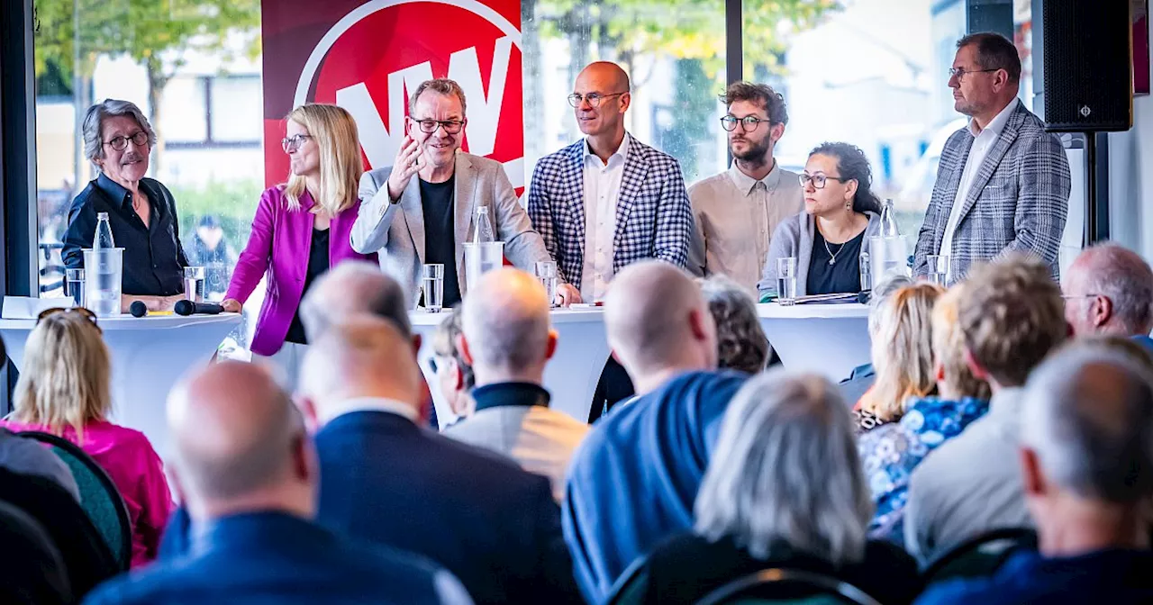 Diskussionen über den Kesselbrink: Der Platz in Bielefeld, der spaltet