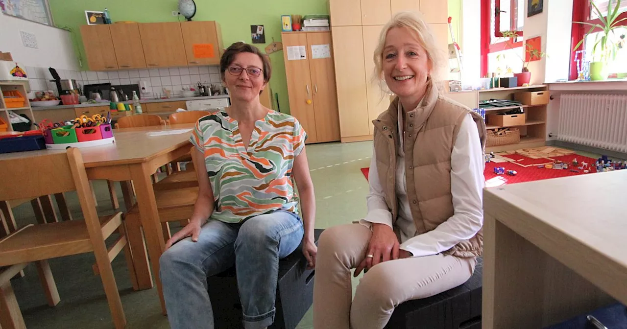 Grundschule in Hiddenhausen setzt auf neue Unterrichtsmethoden