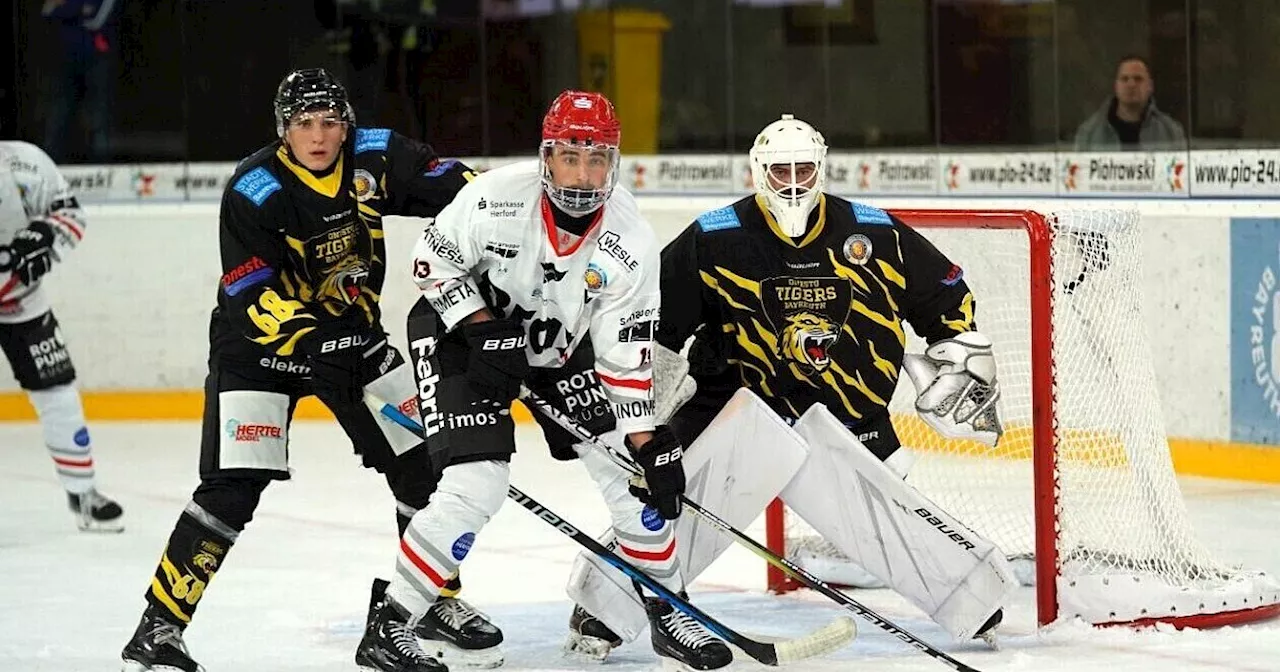 Herforder EV vor dem Saisonstart: Spannendes Puzzle und Hoffnung auf die Playoffs