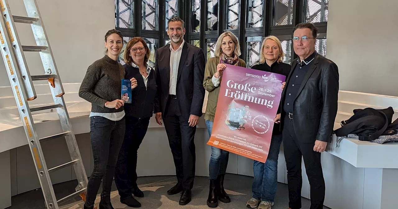 In Holzminden kann man erfahren, wie der Mond riecht