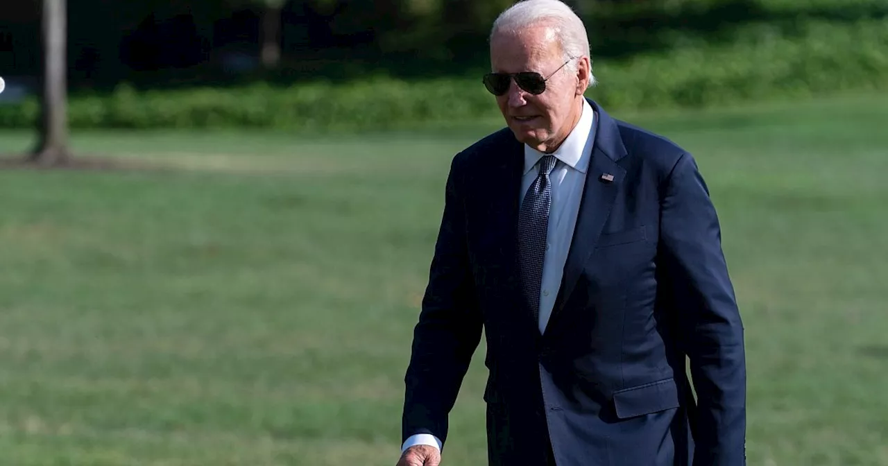 Zeitung: Biden plant Besuch in Berlin im Oktober