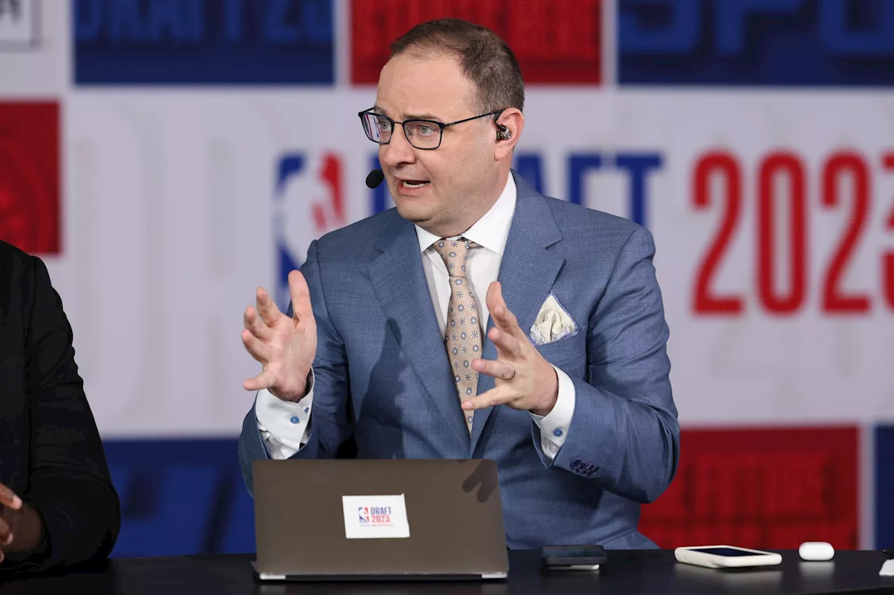 Adrian Wojnarowski shockingly retiring from ESPN — and walking away from $20 million