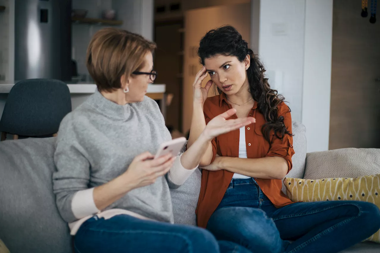 Dear Abby: I confronted my mom about her affair — she told me to go to therapy