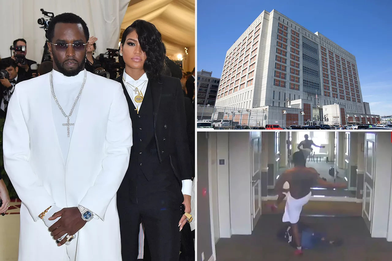 Diddy's first meal in Brooklyn federal jail revealed — find out what was on the menu