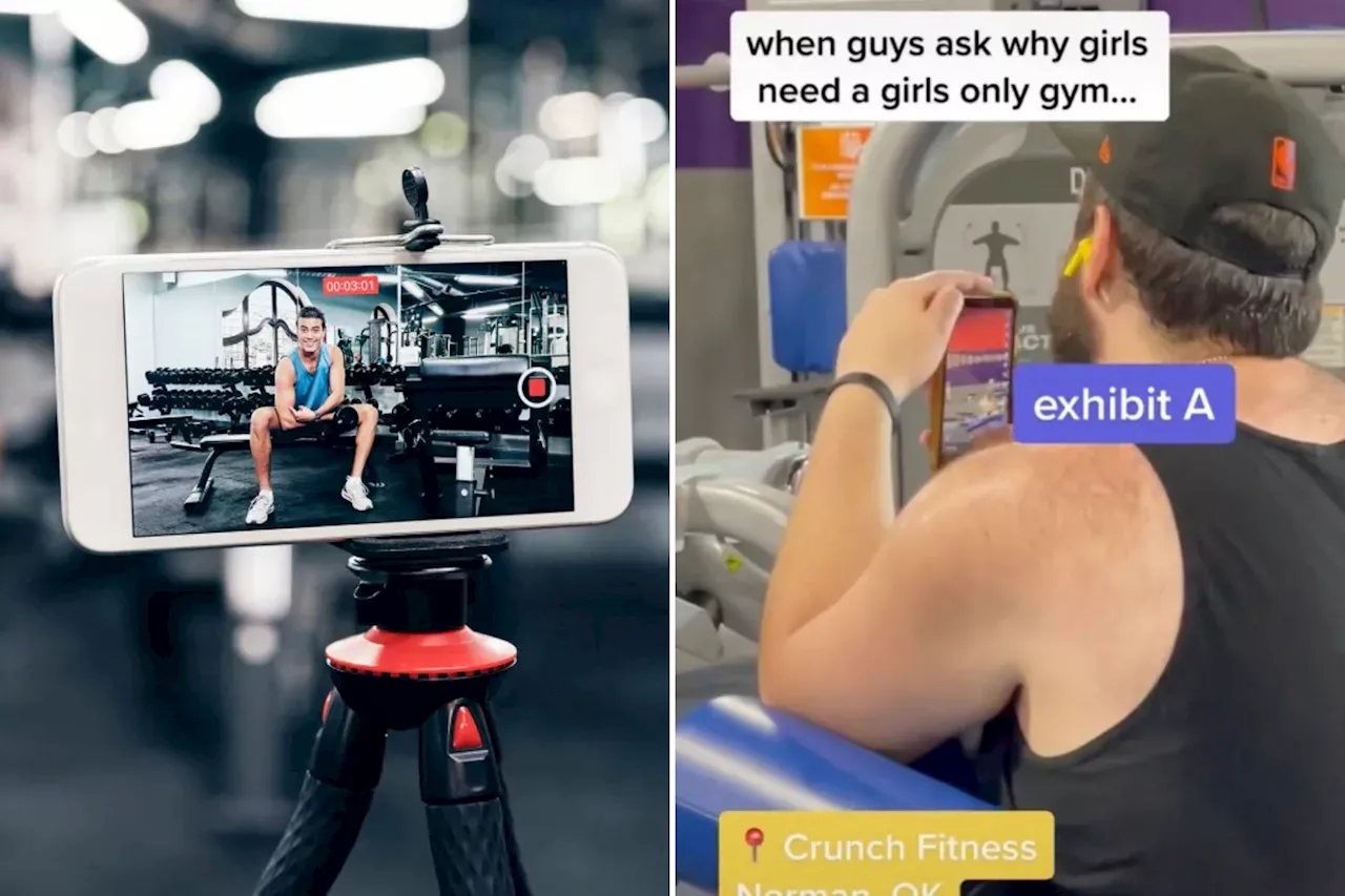 Gym’s controversial rule to ban members from filming themselves has sparked a global ‘crackdown’