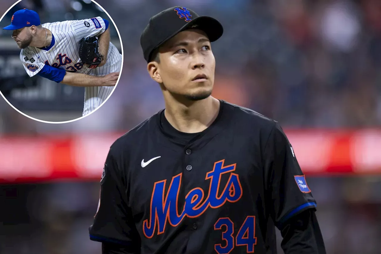 Kodai Senga could return to much improved Mets rotation