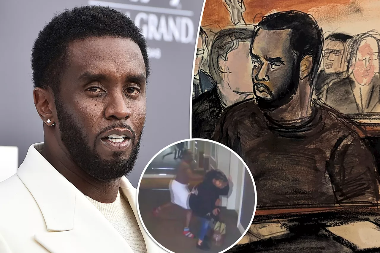 New Sean ‘Diddy’ Combs docuseries from ‘Quiet on Set’ producers will trace alleged ‘pattern of depravity’