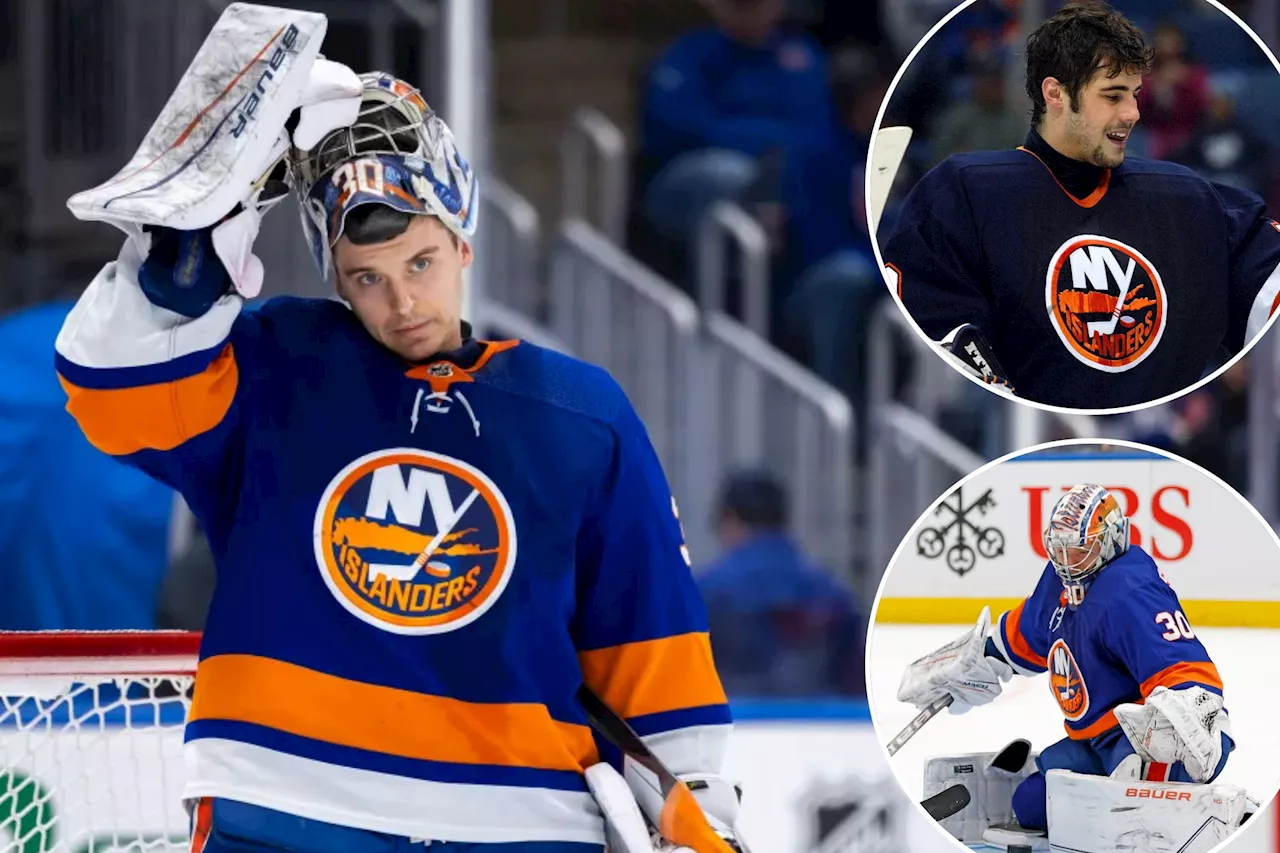 Rick DiPietro has this Islanders warning for Ilya Sorokin's rehab