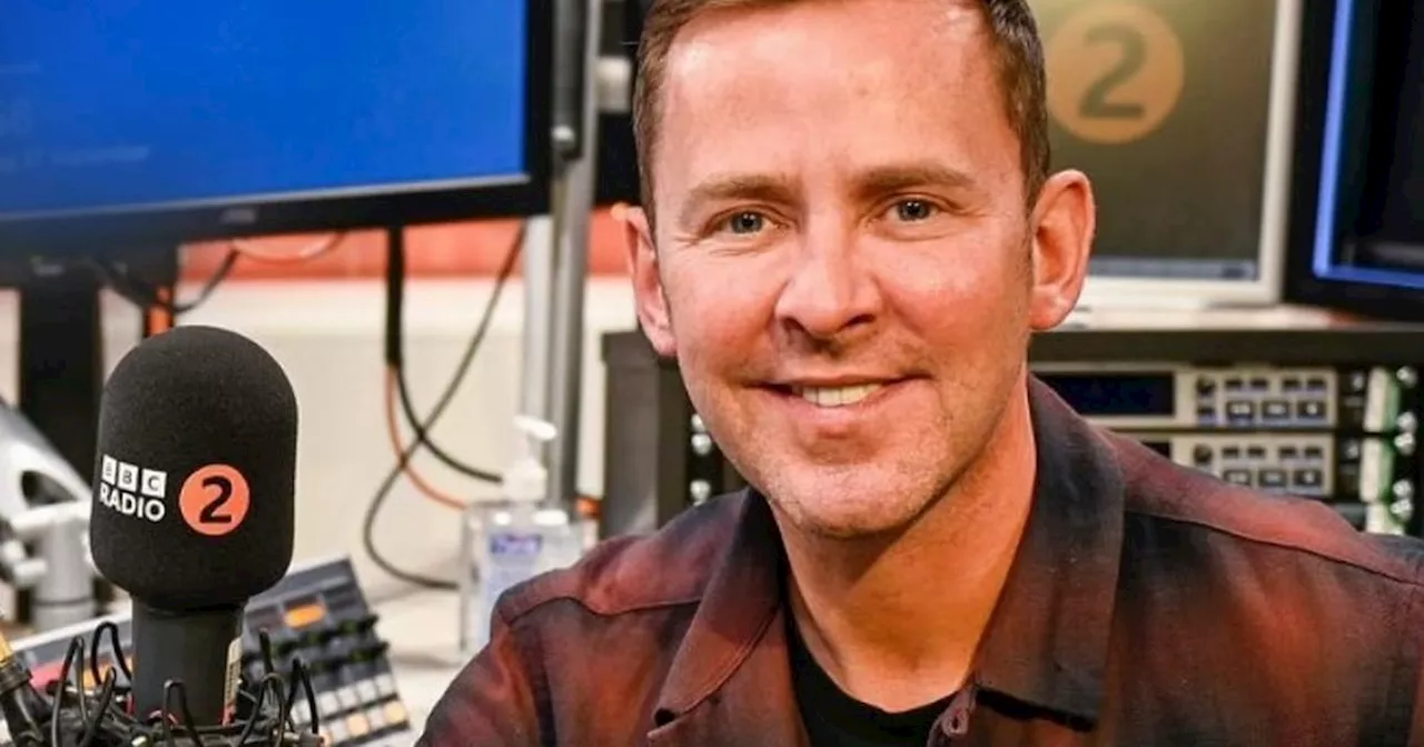 BBC’s Scott Mills' concerns over hosting Zoe Ball’s Radio 2 show