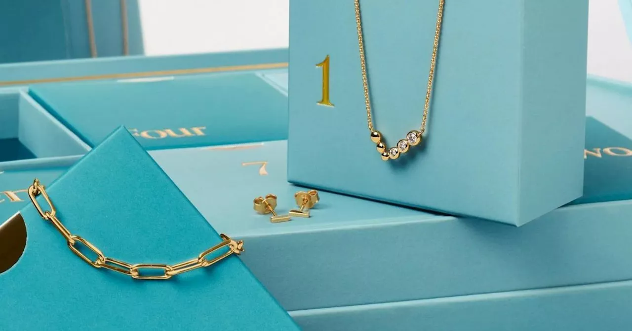 Missoma's Lavish Jewellery Advent Calendar Is A True Treasure Trove