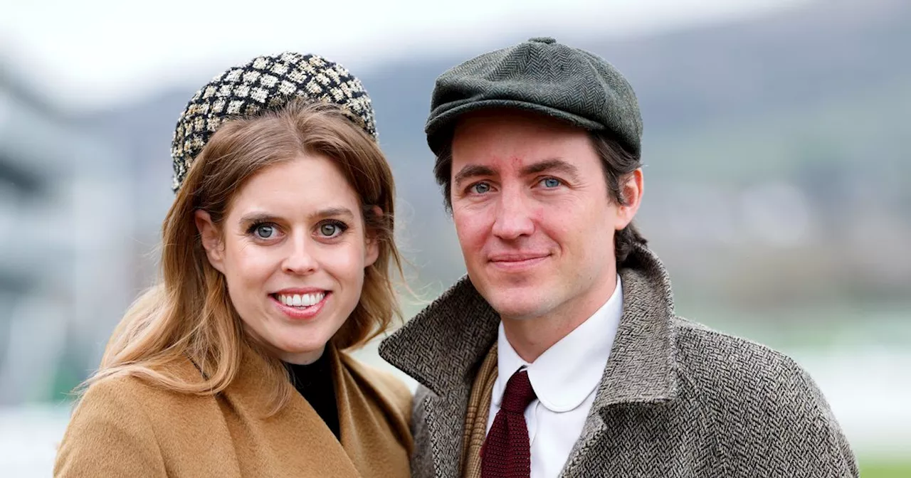 Princess Beatrice broke family tradition when she welcomed daughter Sienna