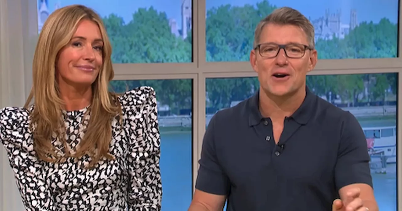 This Morning turns emotional as guest bursts into tears minutes into ITV show