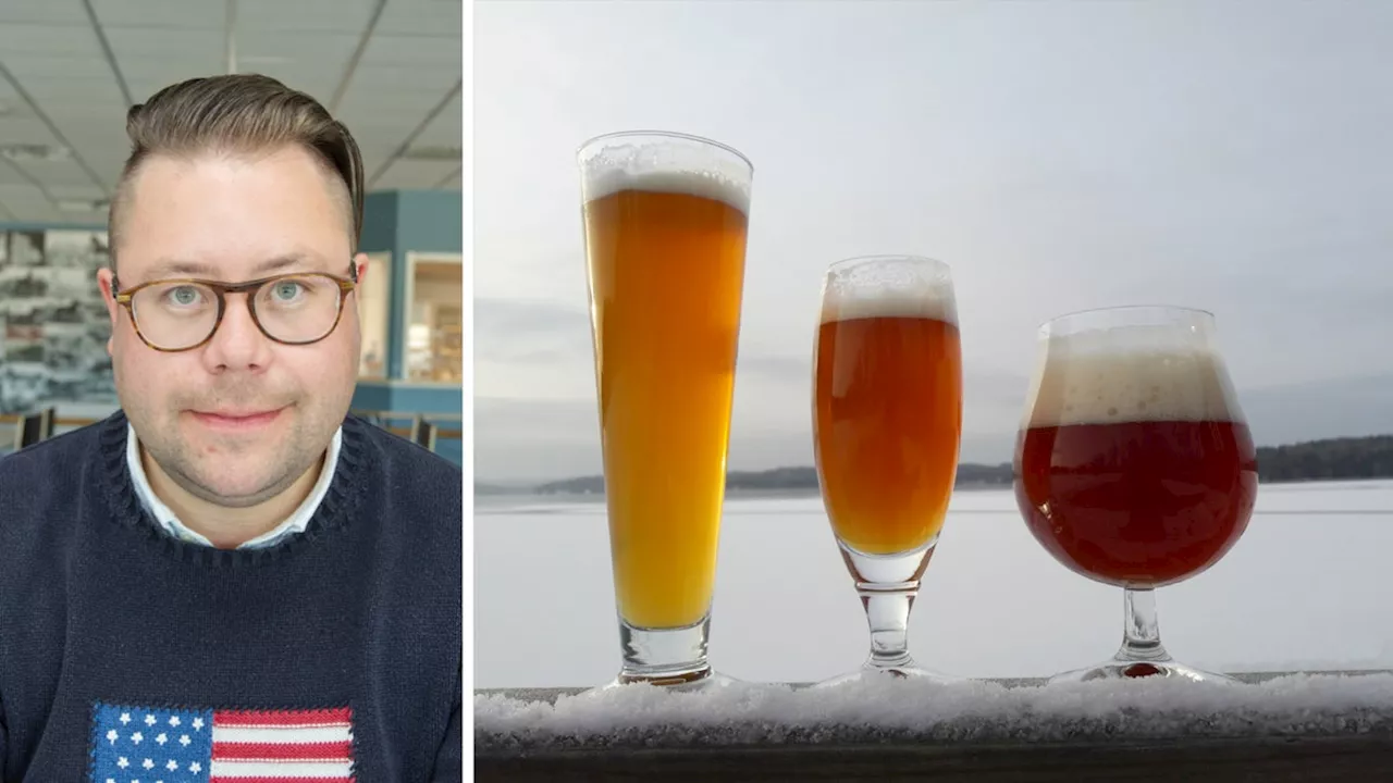 Äntligen moderniseras alkoholpolitiken