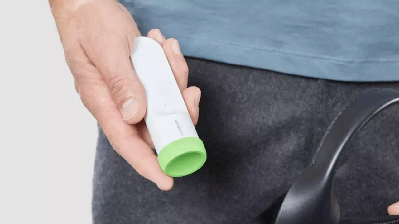 Thermomètre Connecté Withings Thermo : Rapidité, Précision et Sécurité