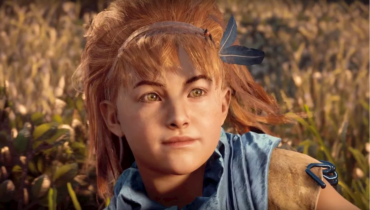 Games industry hurtles further into self-parody as ESRB leaks existence of a Horizon Zero Dawn Remaster