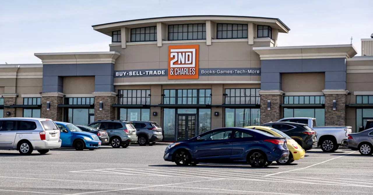 2nd and Charles bookstore finds new home as the Harrisburg Mall is demolished around it