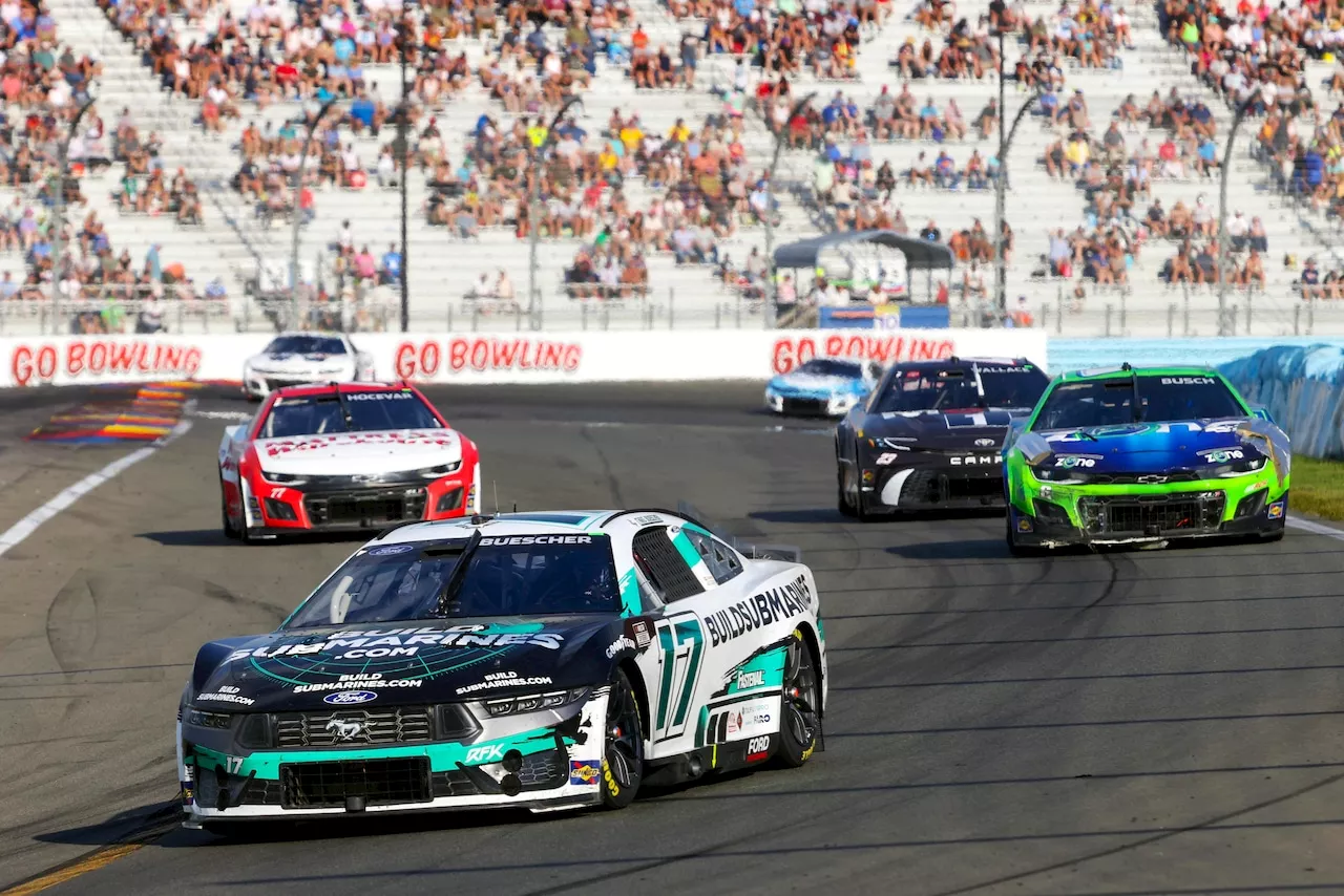 How to watch NASCAR series races from Bristol this weekend for FREE: times, channels