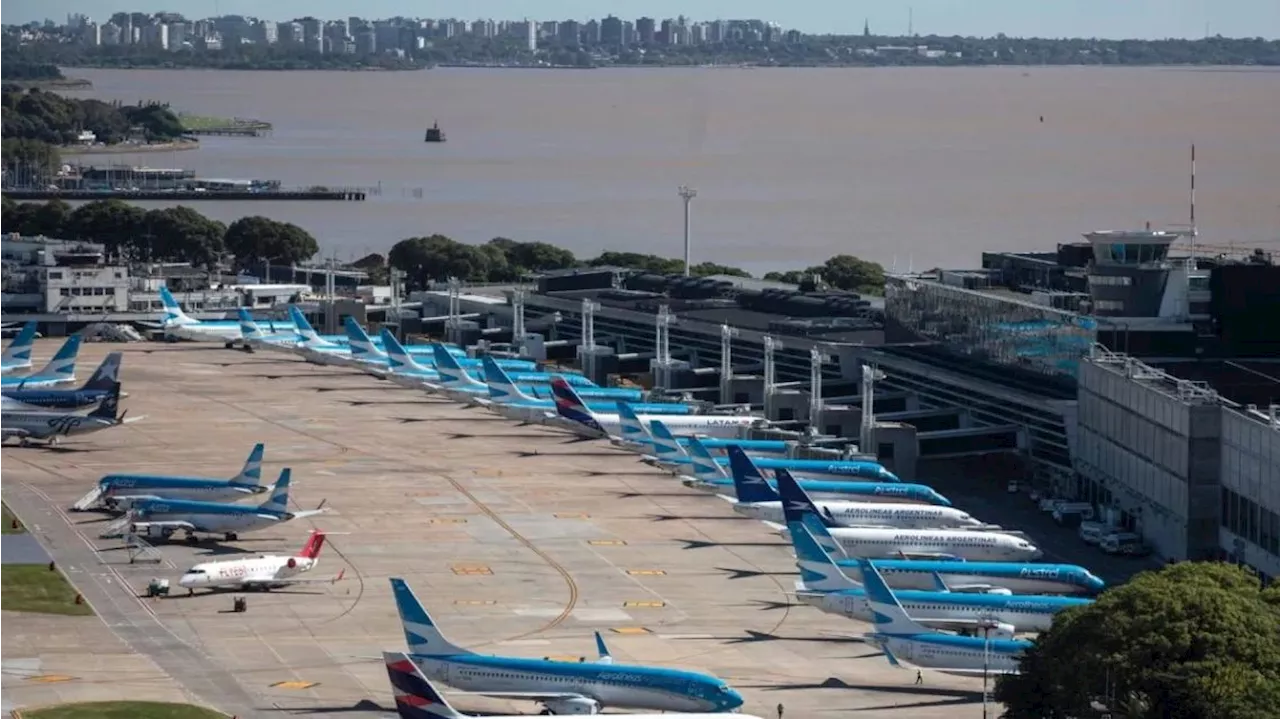 Paro de controladores aéreos: el Gobieno dice que no se verán interrumpidos los servicios en aeropuertos