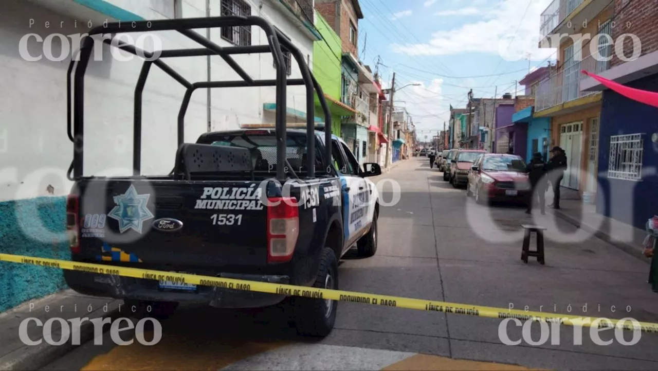 Balacera en ‘El Ranchito’ deja un joven herido en Irapuato