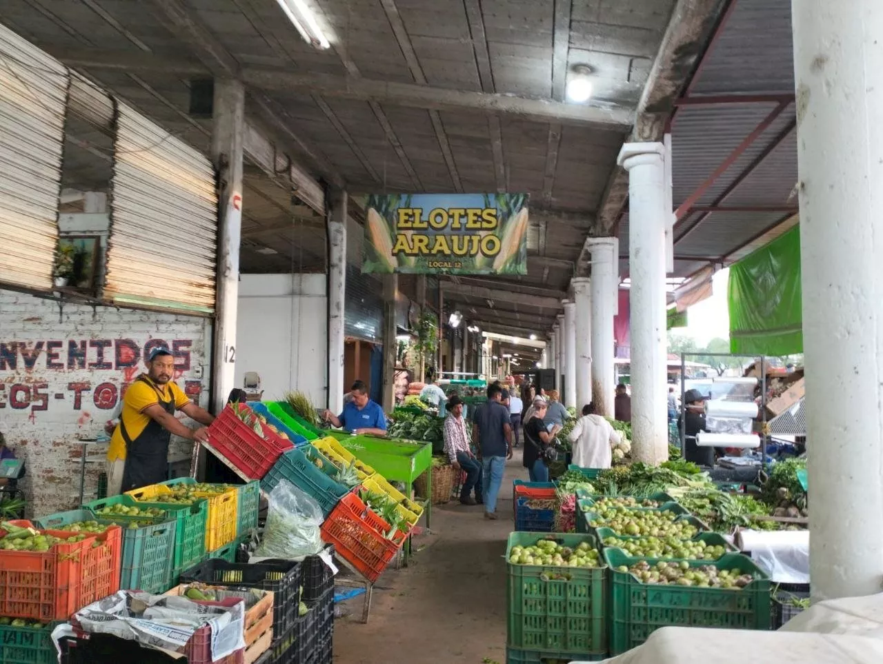 Comerciantes del Mercado Belisario en León niegan ser un ‘mercado negro’