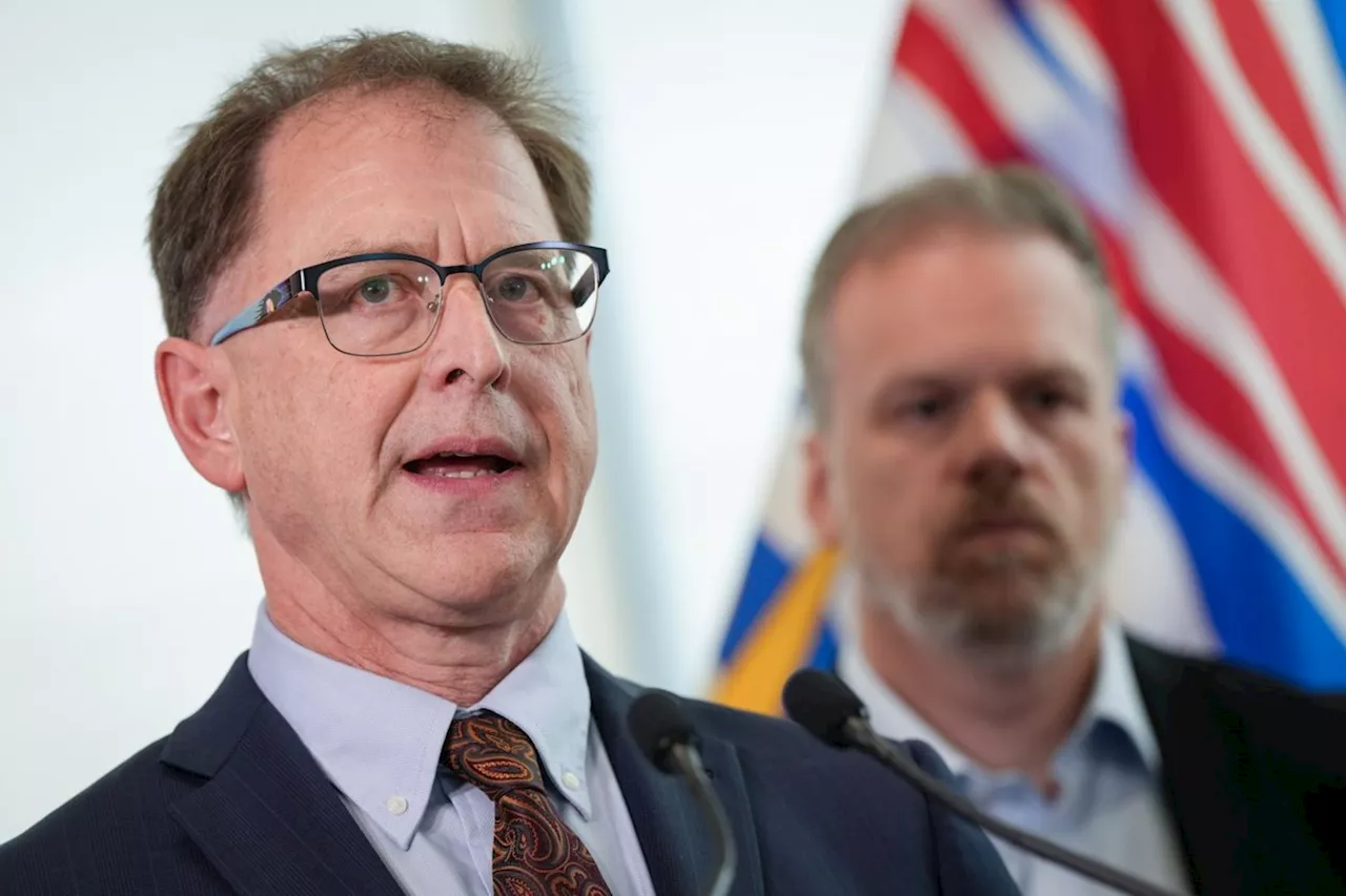 Nurse-patient ratios at B.C. hospitals set to expand in fall, says health minister