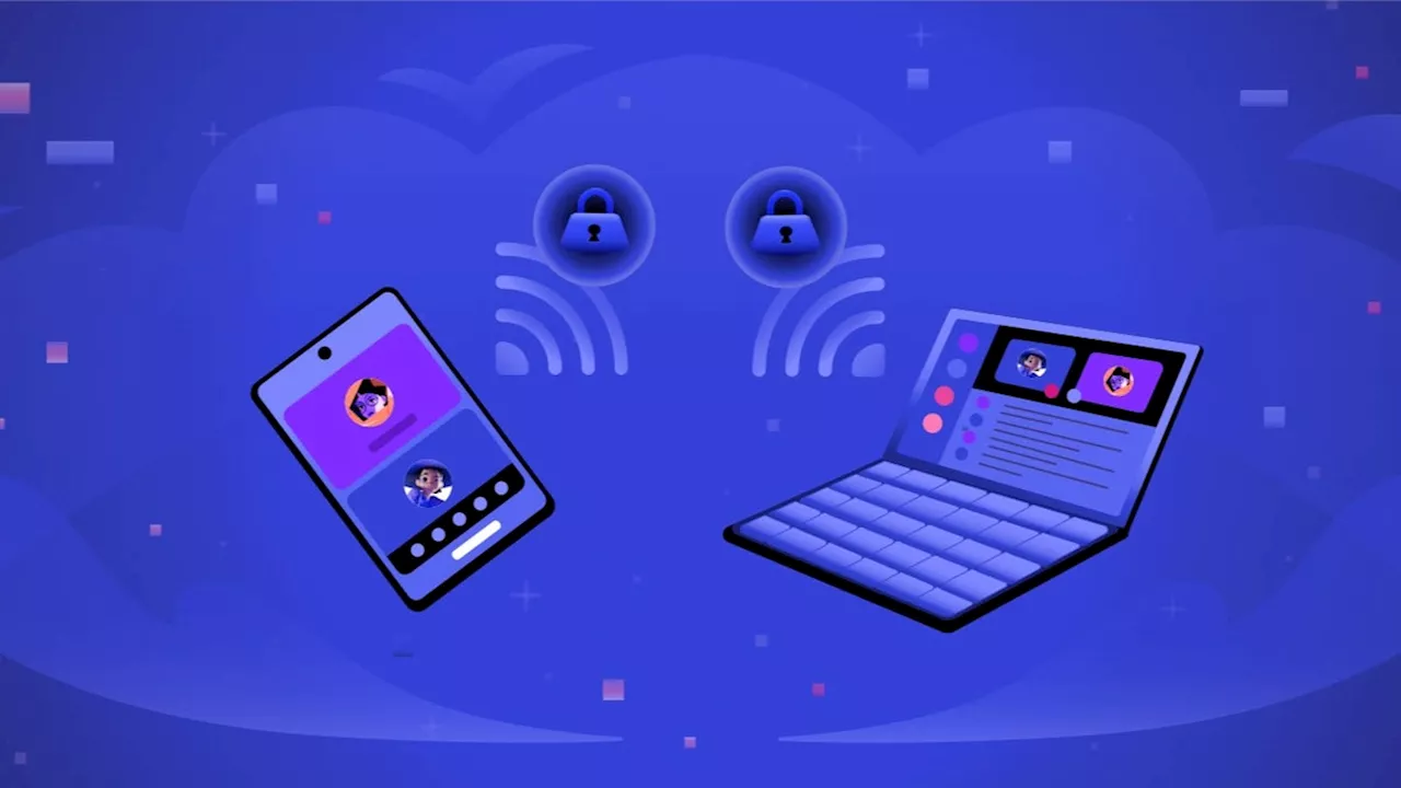 Discord rolls out end-to-end encryption for audio and video calls